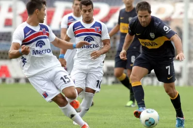 Boca y Tigre aburrieron