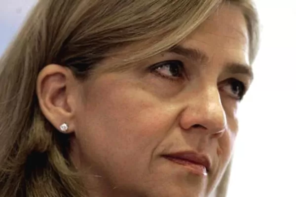 Caso de corrupción roza a la hija del Rey de España