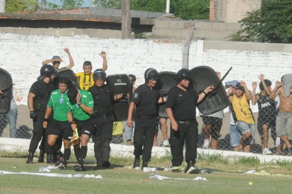 Así no se puede jugar