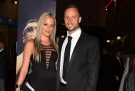 Hallan un bate de cricket con sangre en la casa de Pistorius