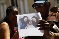 Maduro criticó a la oposición venezolana