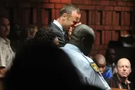 Pistorius: he matado a mi chica, que Dios me lleve