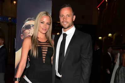Hallan un bate de cricket con sangre en la casa de Pistorius