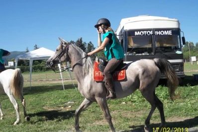 Priscila Moreno ganó la prueba de 40 kilómetros