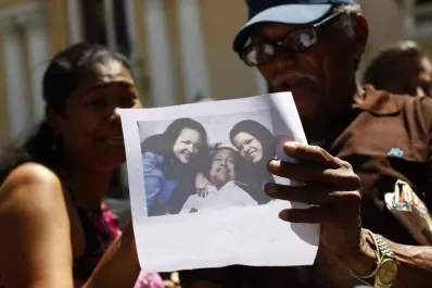 Maduro criticó a la oposición venezolana