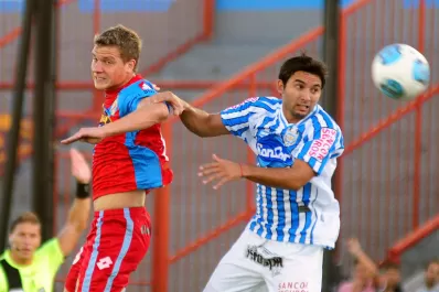 Arsenal y Rafaela empataron sin goles