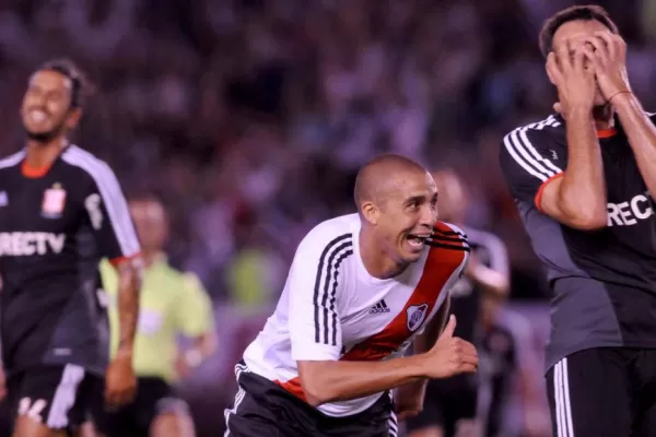 El sueño de River toma vuelo