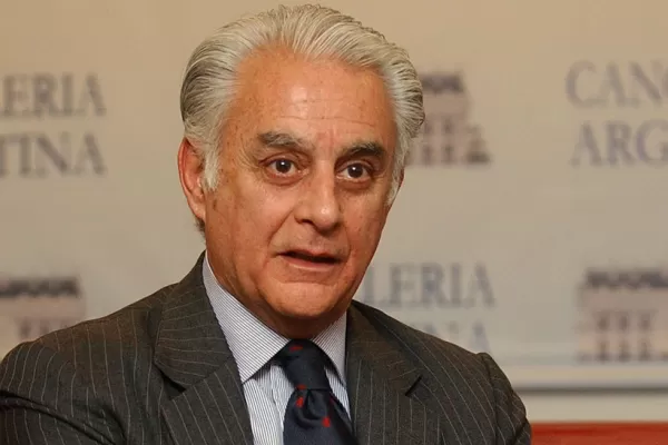 Timerman cuestionó al ex vicecanciller y lo vinculó con coimas