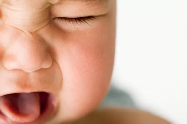 ¿Por qué llora tu bebé?