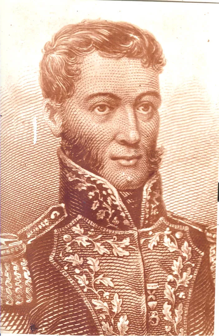 ÁLVAREZ DE ARENALES. Belgrano valoraba en alto grado su incorporación, en diciembre de 1812. LA GACETA / ARCHIVO