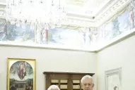 El Papa rezará toda la semana