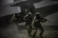 Cargó el cadáver de Bin Laden y vive para contarlo