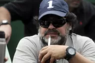 Maradona: quiero ver a Dieguito, pero con Verónica no tengo nada