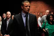 Pistorius disparó contra una mujer inocente y desarmada