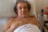 Empeoró la salud del Facha Martel: está grave