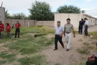 No hallan rastros de Marita en las camas de cemento de un prostíbulo