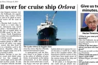 El diario de Malvinas inventó una entrevista con Timerman