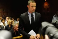 Pistorius sabía que le estaba disparando a su novia, Reeva Steenkamp
