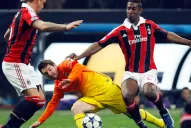 Con un Messi desconocido, Barcelona cayó ante Milan