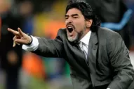 Maradona podría dirigir Argentinos Juniors