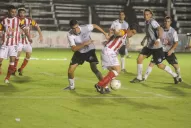 San Martín empató 1 a 1 con Central Córdoba