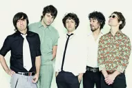 Babasónicos se desnuda en un  rockumental