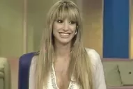 Stefy Xipolitakis: no sé lo que es un porro ni un polvo blanquito