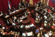 Tras largo debate, el Senado aprobó el acuerdo con Irán
