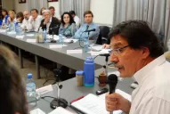 Sileoni admite que preocupa al Gobierno el conflicto de los maestros