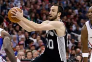 Los Spurs aplastaron a los Clippers