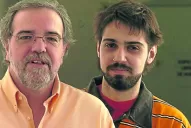 Traigo un atropellado, le dijo Pablo García a la empleada del peaje