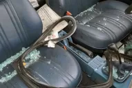 Lo atropelló y huyó a 130 kilómetros por hora, declaró un testigo