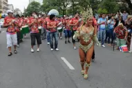 Disfrutá la última gran cita del carnaval