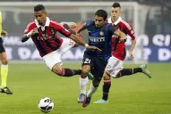 Inter-Milan, plato principal de un domingo de acción