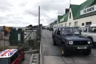 Inglaterra cuestionará la posición de EEUU sobre la soberanía de Malvinas