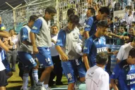 Atlético perdió y se quedó sin invicto