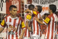 San Martín le ganó 3 a 0 a Racing de Córdoba