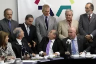 Buscan que no haya quórum para tratar el acuerdo con Irán