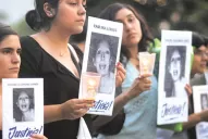 Las imágenes más trascendentes del caso Lebbos