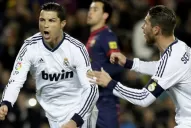 Real Madrid le ganó al Barcelona y avanzó a la final