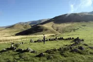 Arqueología a cielo abierto