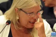 Carrió insinuó que Mirkin es una diputada trucha