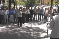 Organizaciones judías de Tucumán rechazan el acuerdo con Irán