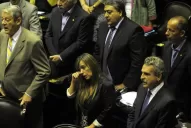 El objetivo es que declaren los imputados iraníes, dijo Carmona