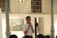 El arte es a todo o nada, y no está hecho para cualquiera