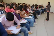 Ética y justicia son los conceptos claves en la ambientación de los ingresantes