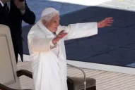 Nombró un nuevo obispo para Argentina, a horas de dejar el Pontificado