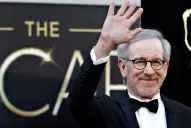 Spielberg, al frente del jurado en Cannes