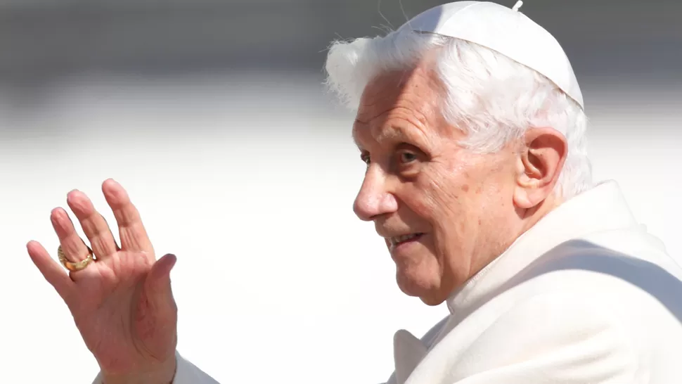 EL PRINCIPIO DEL FIN. Benedicto ya prepara su nueva vida como papa emérito. REUTERS