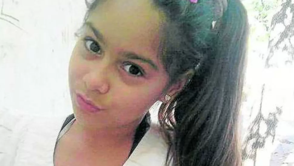 SIN RESOLVER.  Candela Sol Rodríguez, la nena secuestrada y asesinada en 2011. FOTO TOMADA DE CLARIN.COM